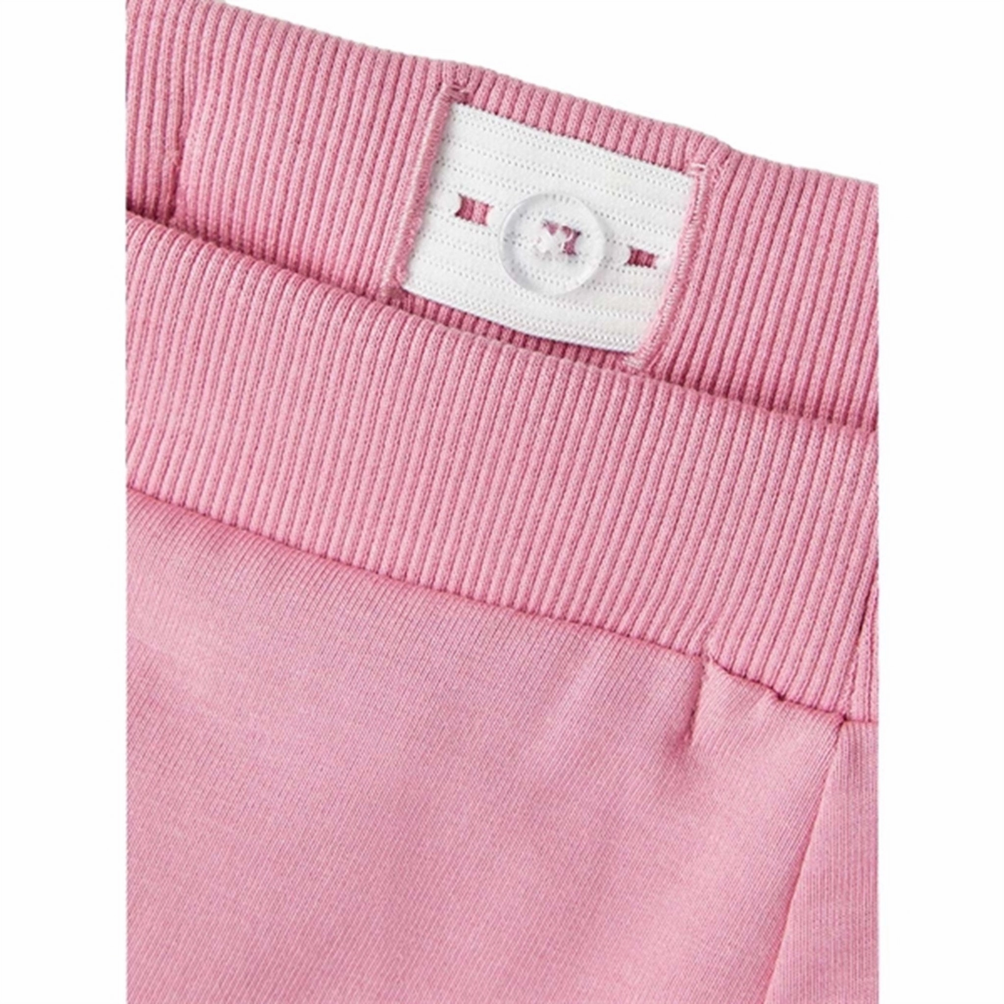 Name it Orchid Smoke Blakely Sweatpants Competitive sports apparel NonSlip Waistband