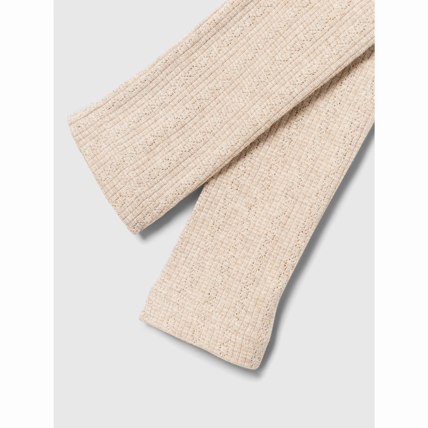 Stretch Panels Name It Oxford Tan Ohusa Leggings