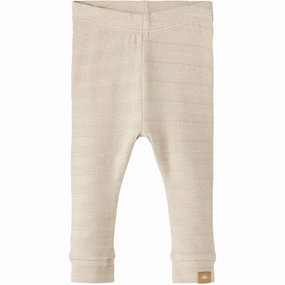 Name it Oxford Tan Sormas Leggings Four Way Morning Jog