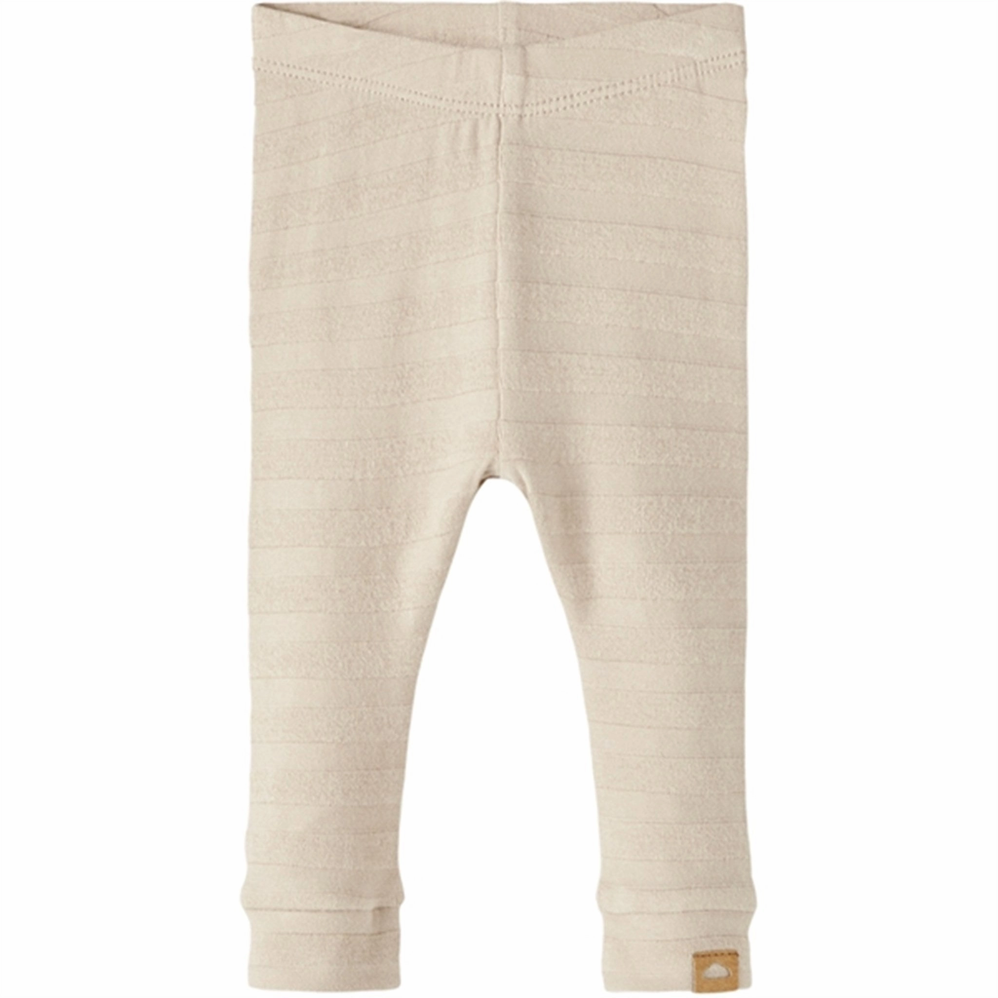 Name it Oxford Tan Sormas Leggings Soft and Smooth