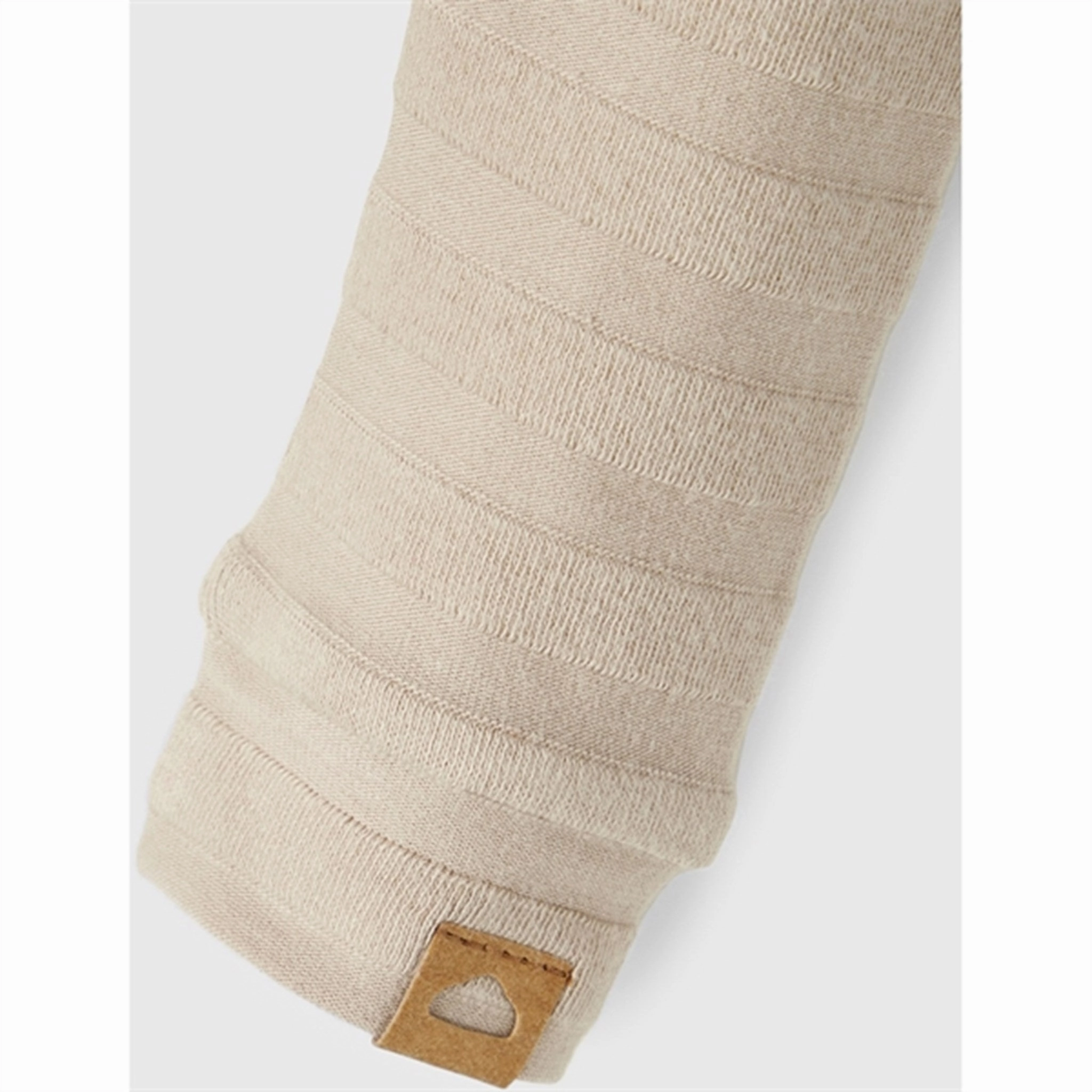 Ultra Light Fitness Training Name it Oxford Tan Sormas Leggings