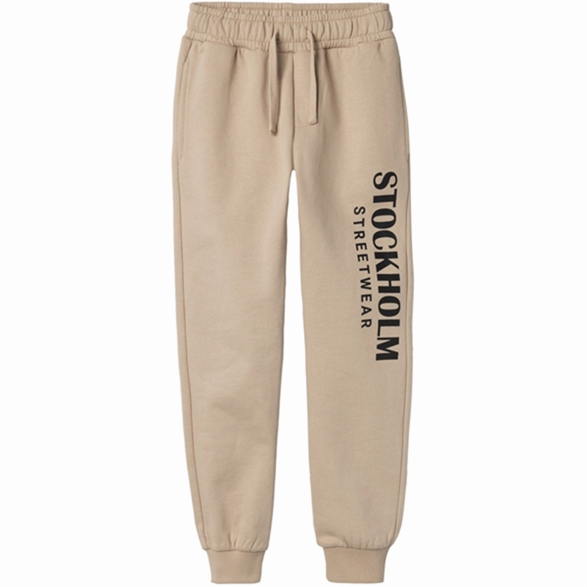 Flexible Wear pleasure Name it Oxford Tan Stobias Sweatpants