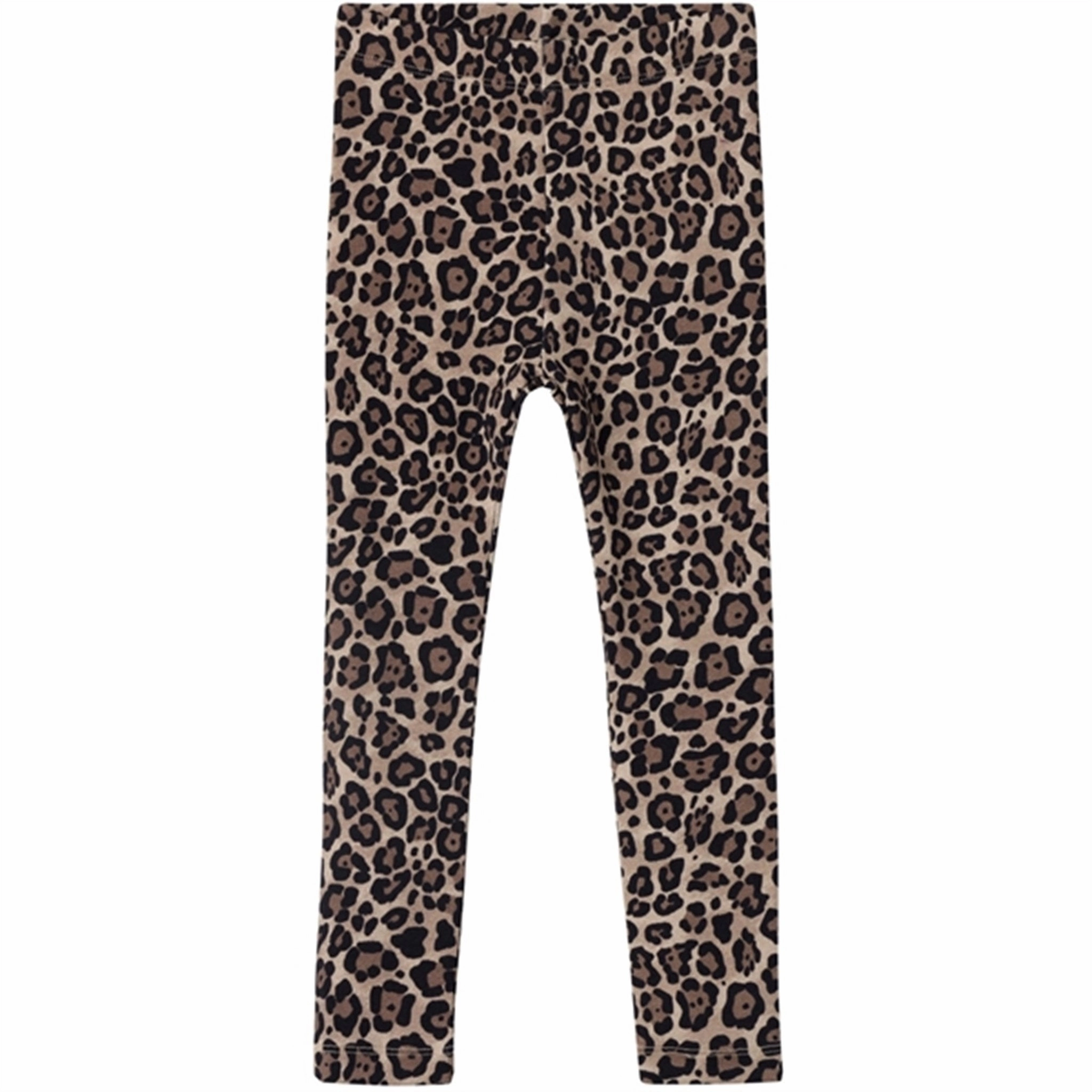 Name it Oxford Tan Sys Leggings All Fitwear Athletic Comfort Fit