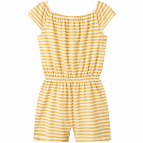 Name It Pale Marigold Jinnia Jumpsuit Sport Sporty Comfy Relax