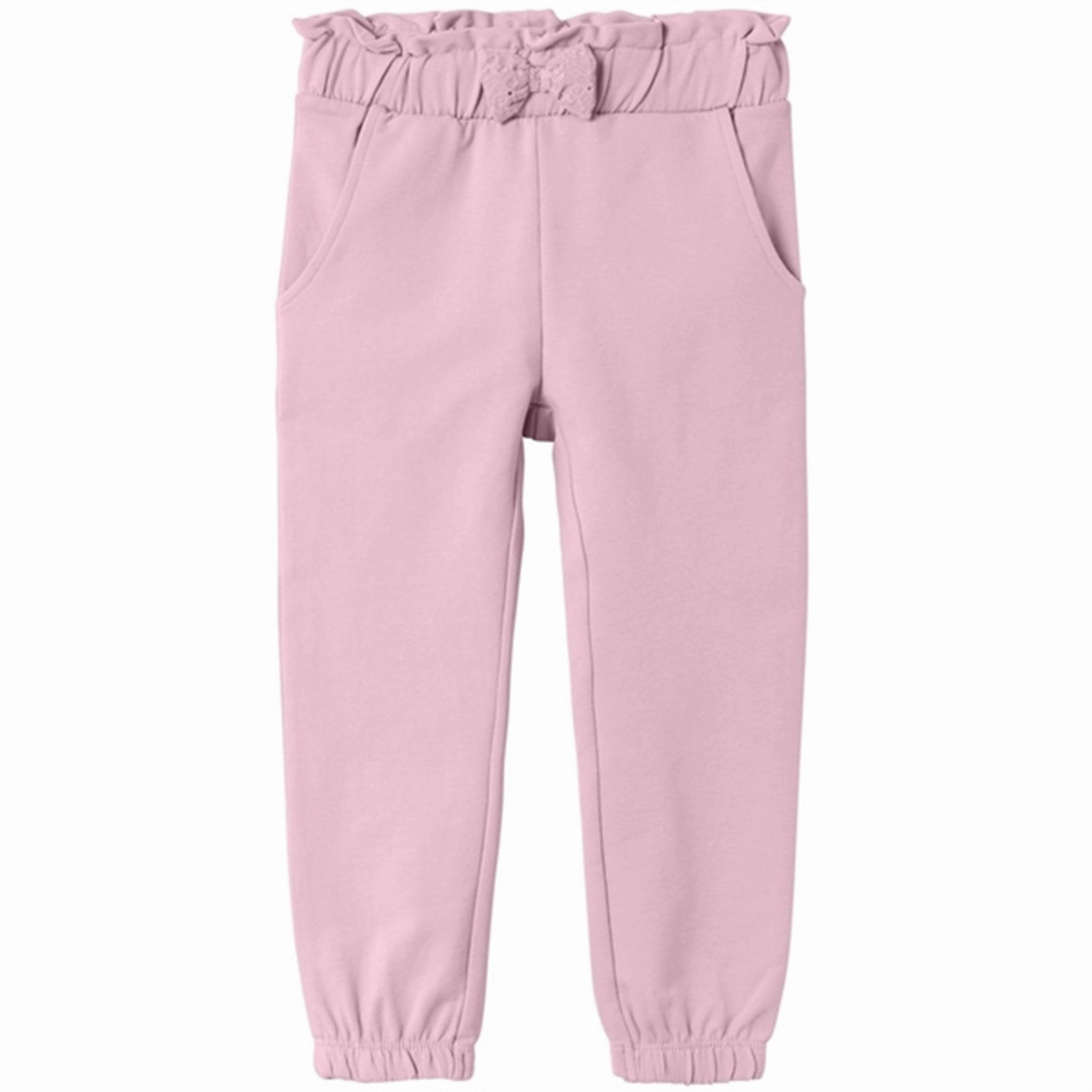 OdorNeutralizingFibers Name it Parfait Pink Darly Sweatpants