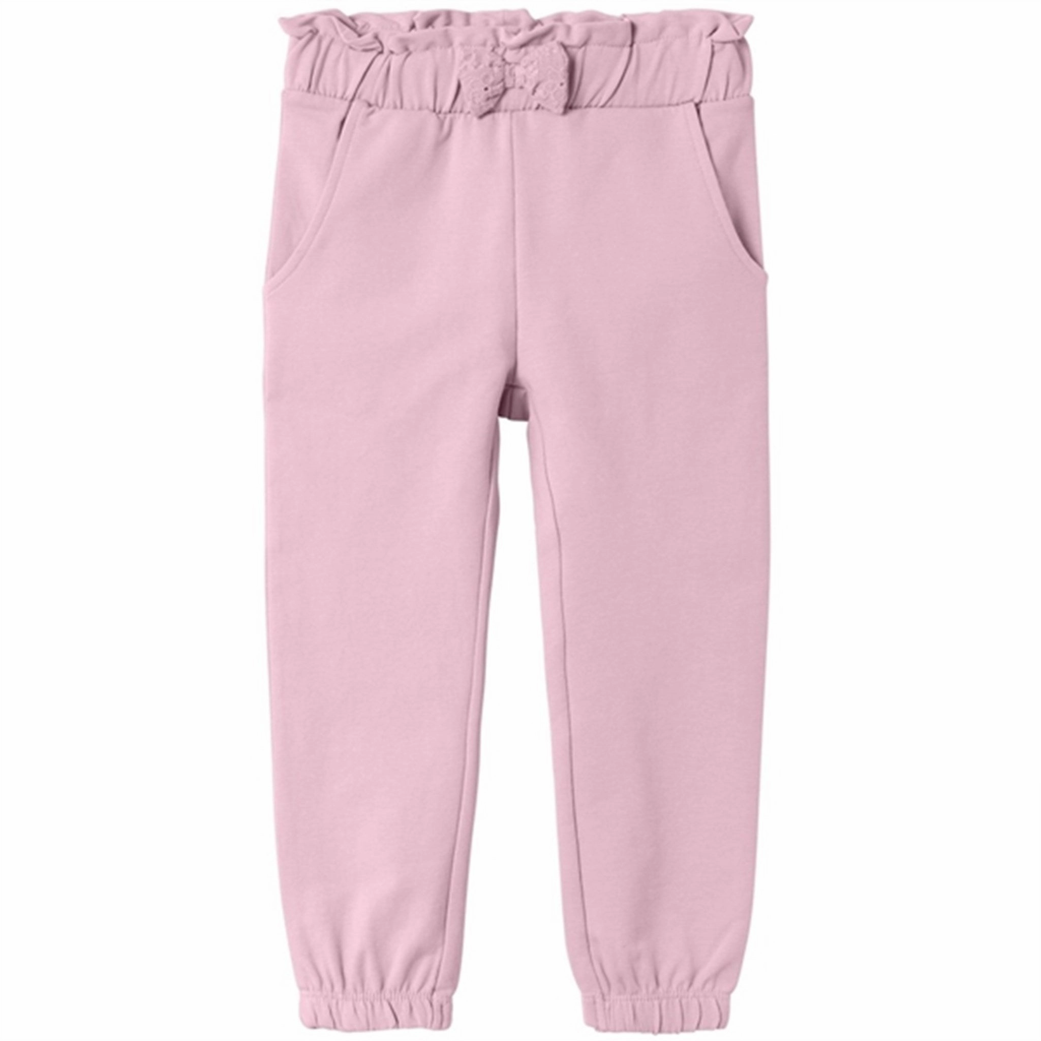 QuickDry Material Name it Parfait Pink Darly Sweatpants