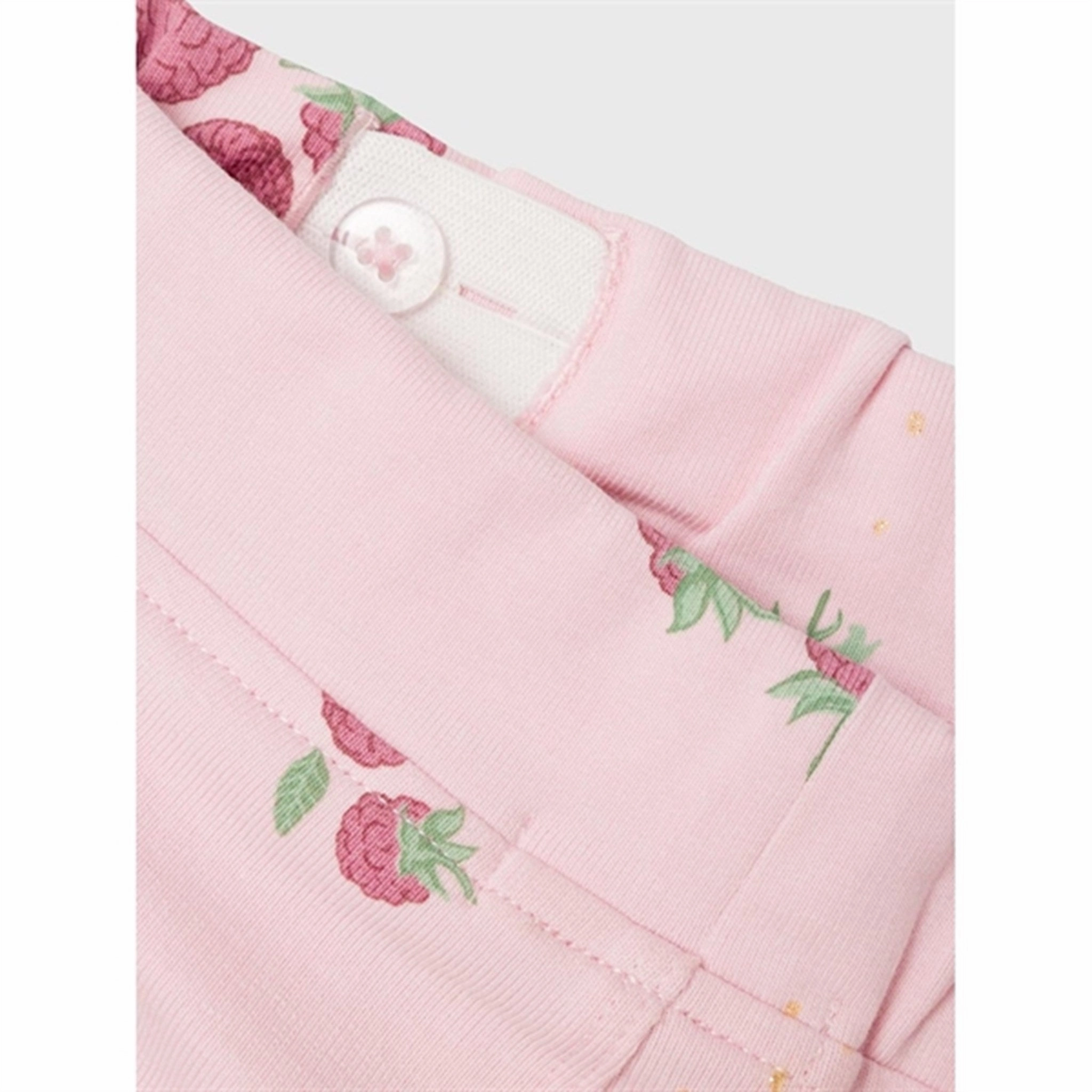 Name it Parfait Pink Dion Sweatpants wind power Durable Polyester Blend