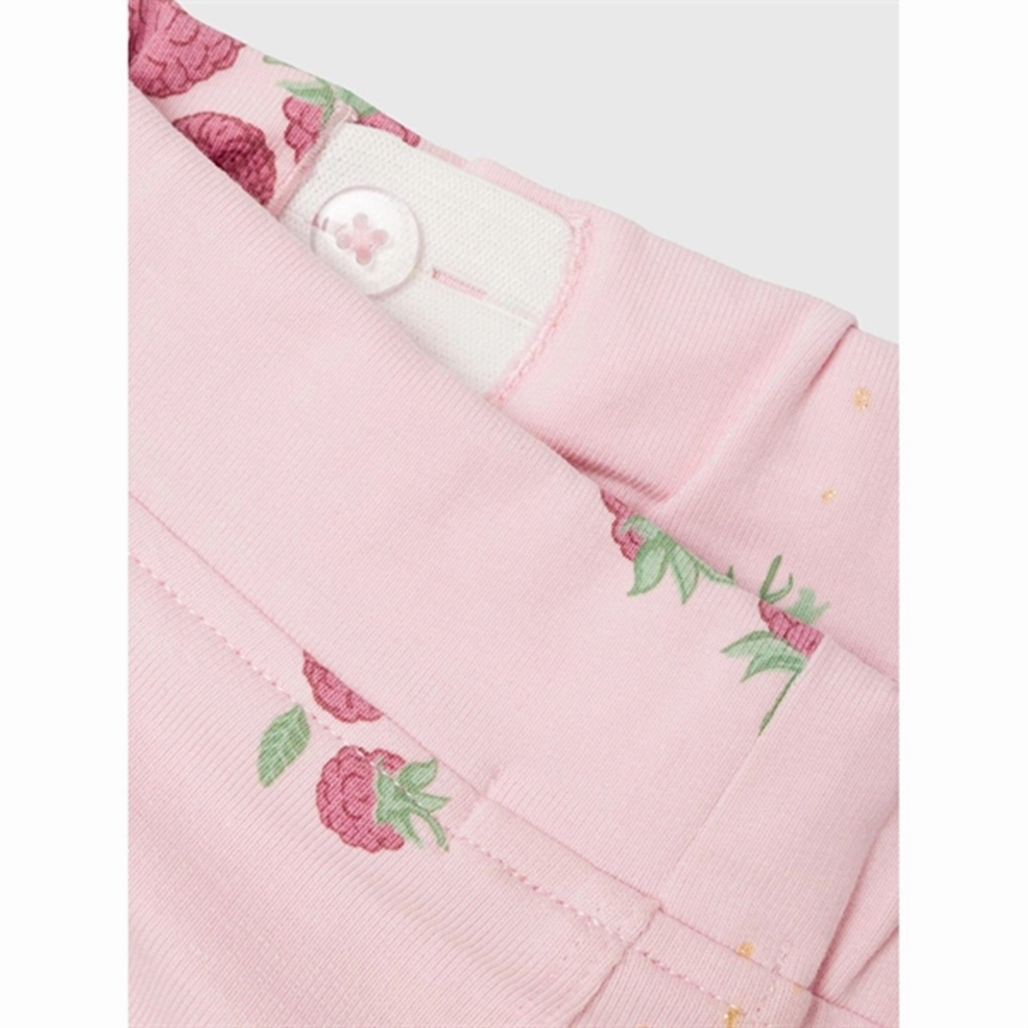 Hypoallergenic materials patch venue Name it Parfait Pink Dion Sweatpants