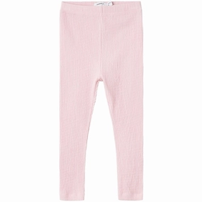Name it Parfait Pink Dukke Leggings Comfortable fit