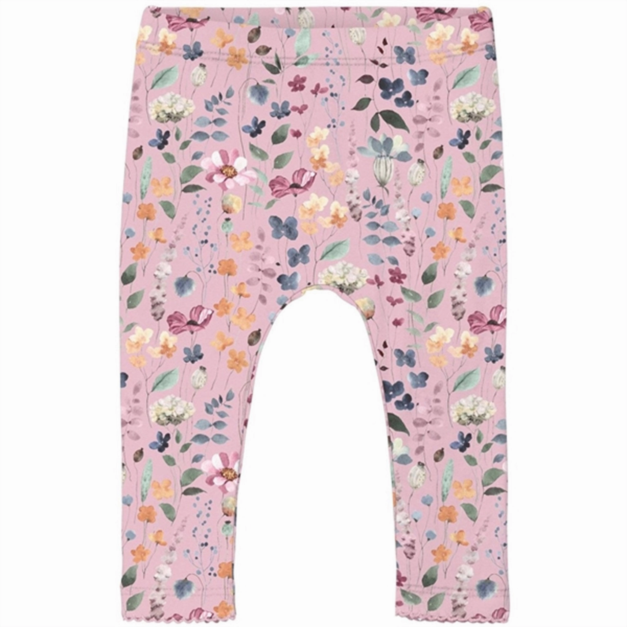 Moisture Managing Comfort Fit Name it Parfait Pink Dussa Leggings