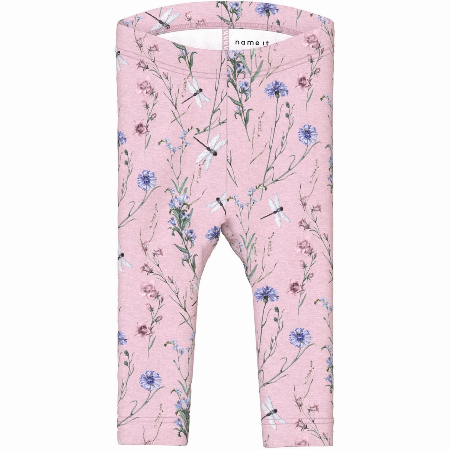 Name It Parfait Pink Hanina Leggings Flexible Design