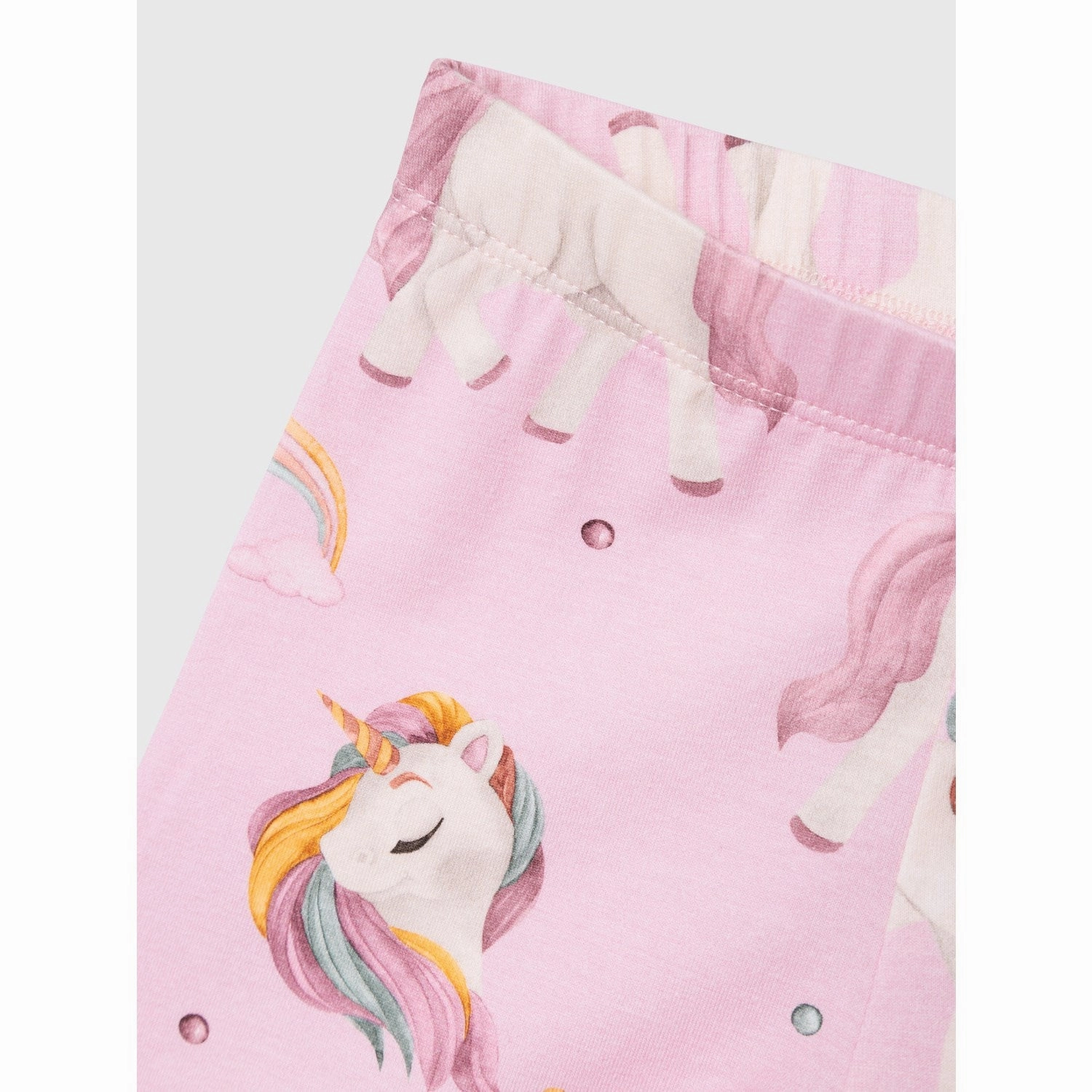 Name It Parfait Pink Harli Leggings Trendy And Comfortable