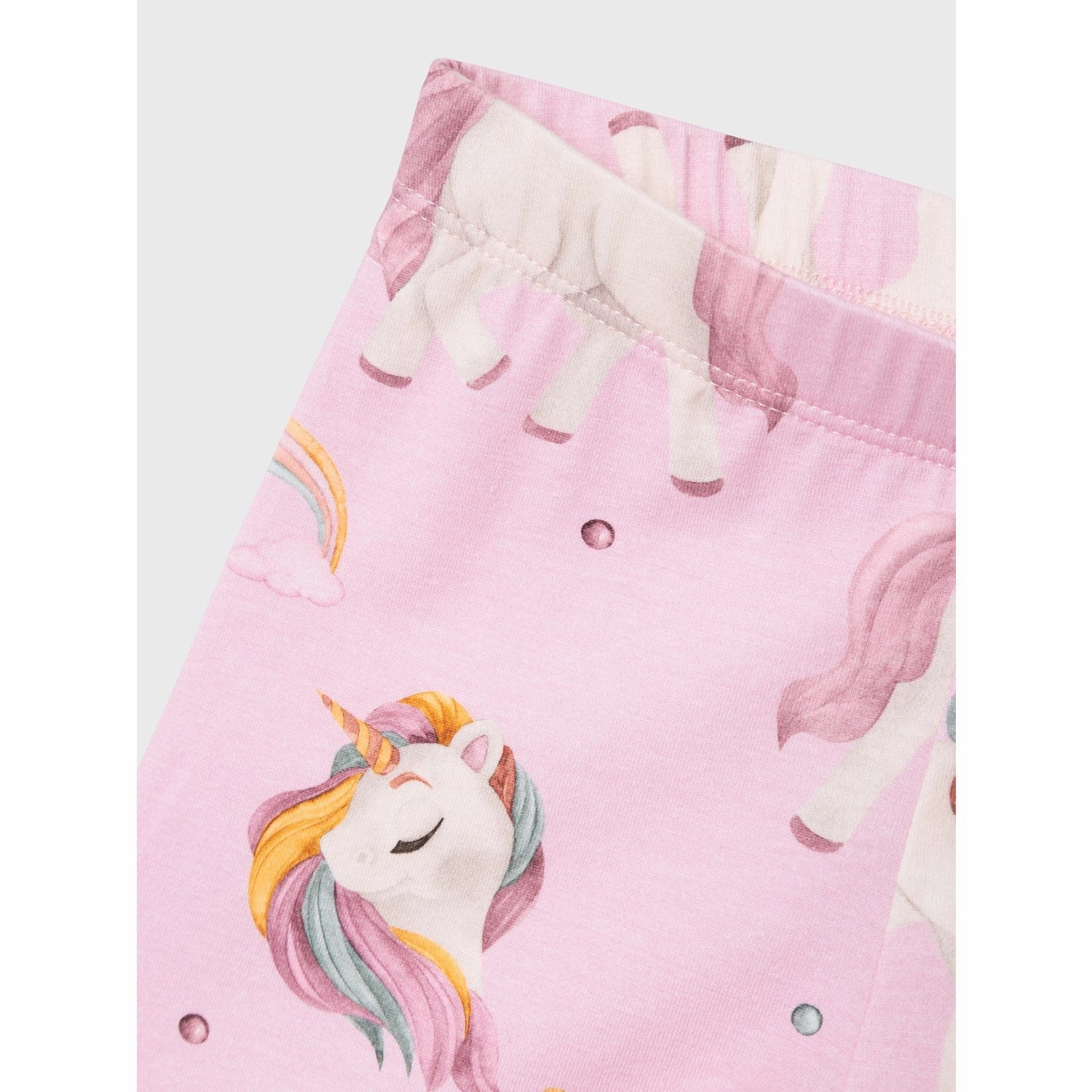 Minimalist Style Name It Parfait Pink Harli Leggings