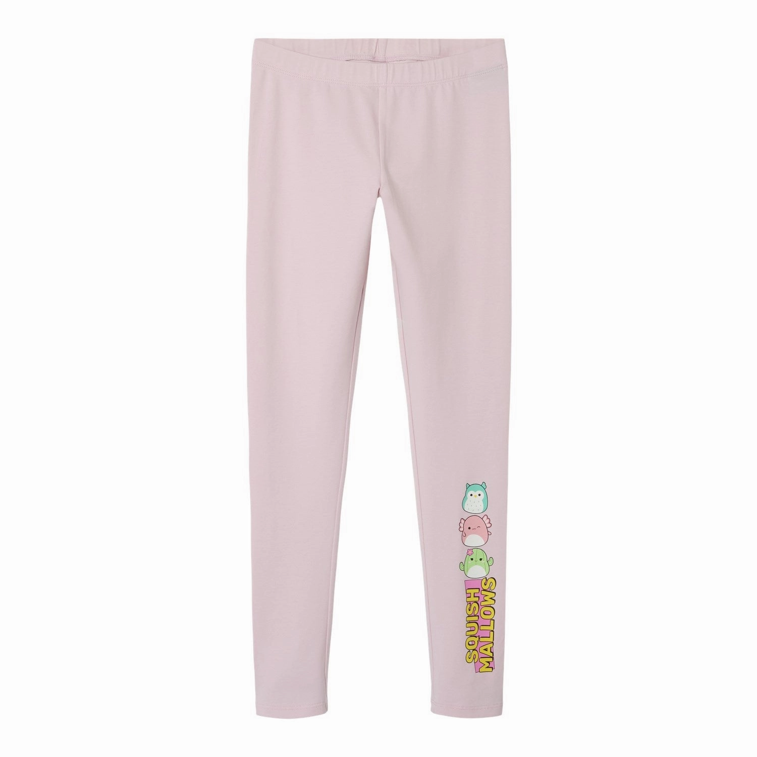 Holiday Outfit Eco Friendly Name It Parfait Pink Jusa Squishmallow Legging