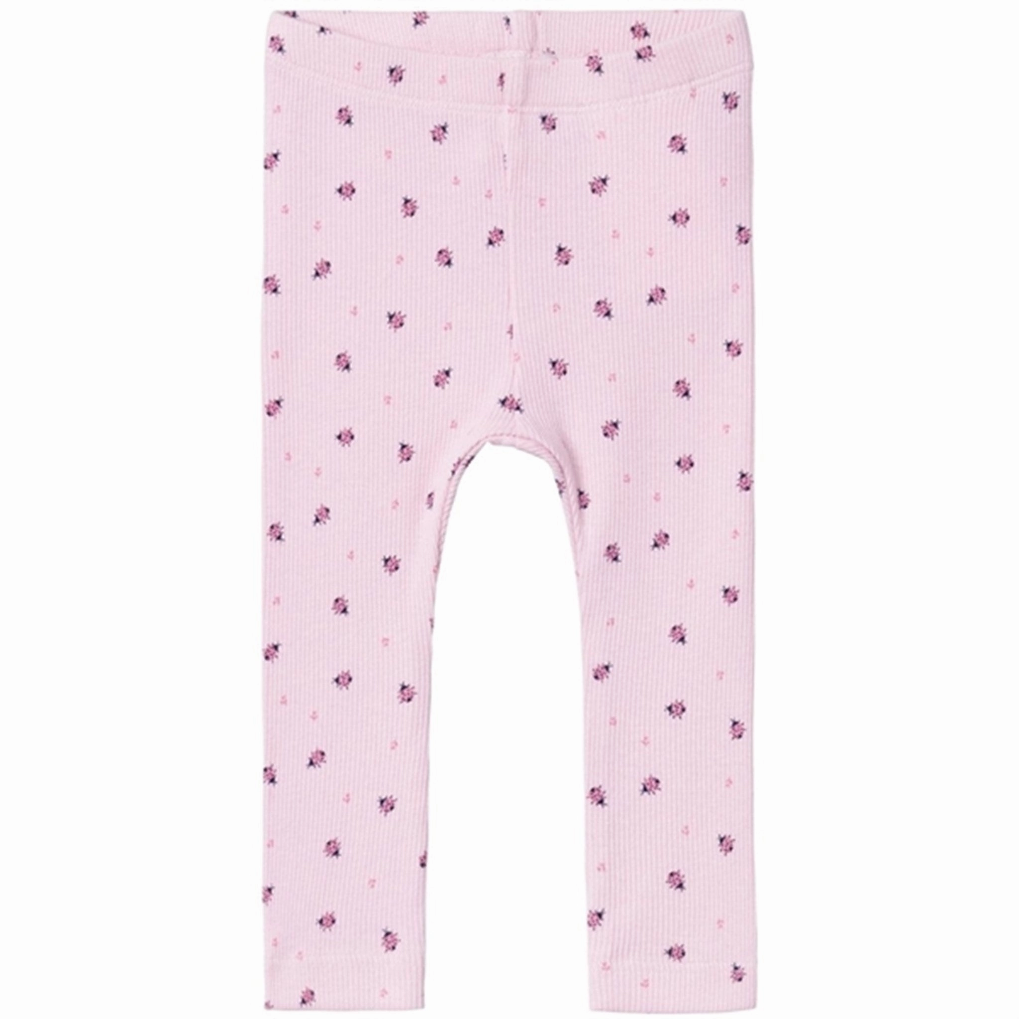 Name it Parfait Pink Ladybug Dab Leggings Timeless Look Eco Friendly Tall Fit