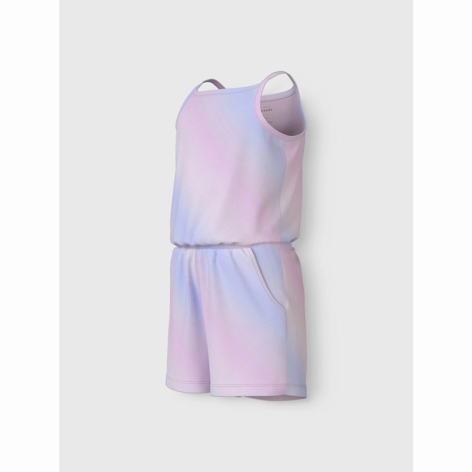 Name It Parfait Pink Rainbow Vigga Strap Suit Noos Bold Vivid