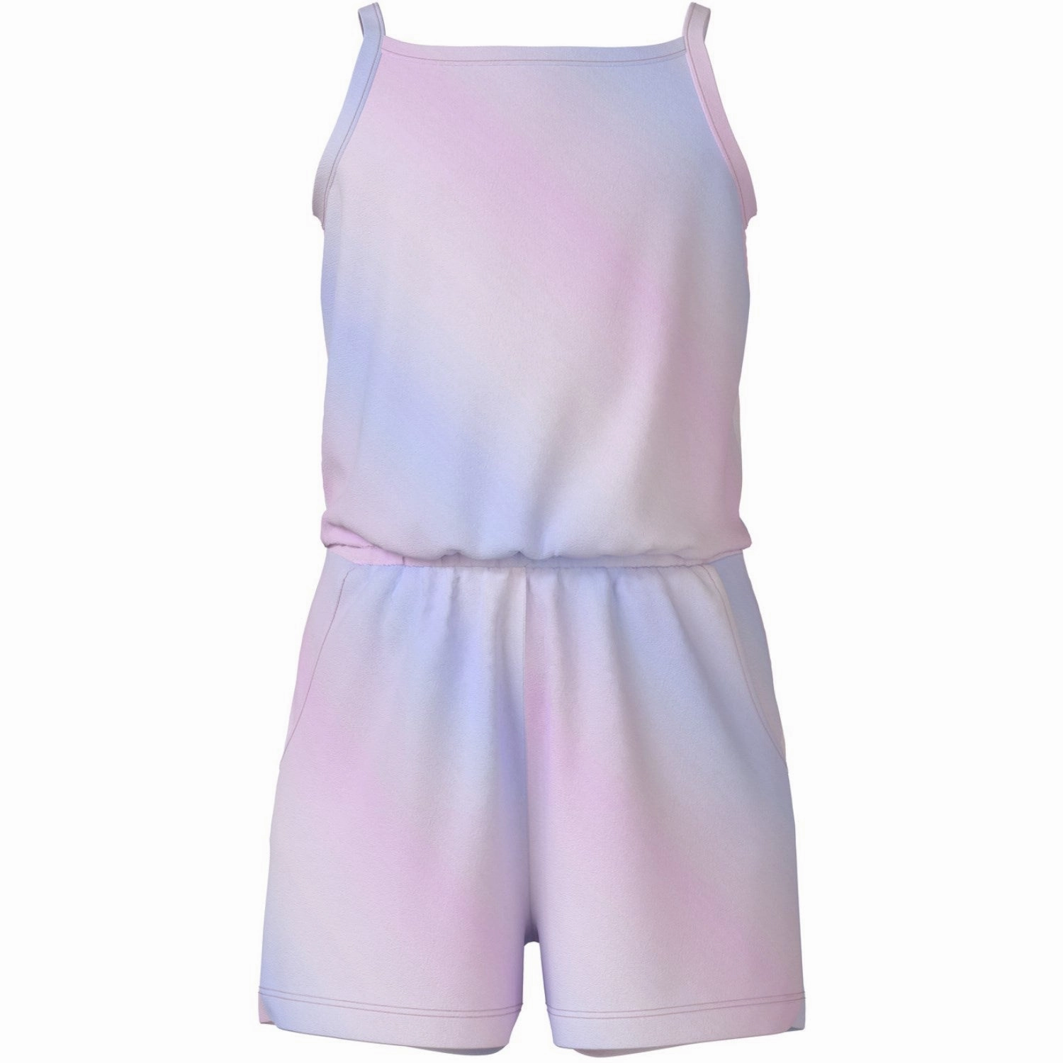 Active Vacation Name It Parfait Pink Rainbow Vigga Strap Suit Noos