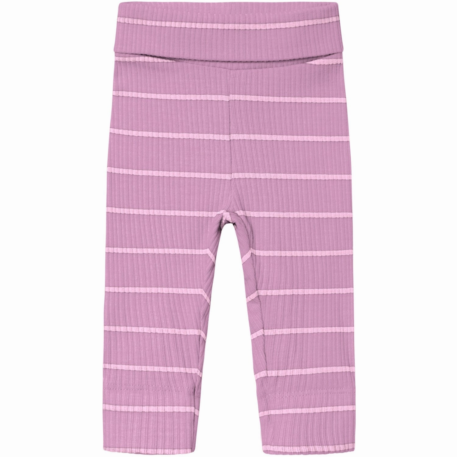 Casual Day Ultra Light Soft Fabric Name It Pastel Lavender Kianna Leggings