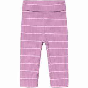 Tall Fit Shape Retain Name It Pastel Lavender Kianna Leggings