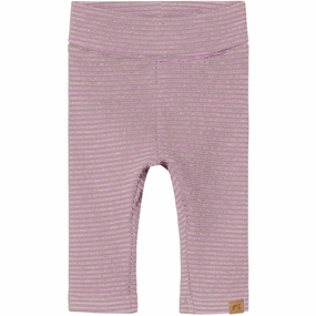 Name It Pastel Lavender Lakkin Leggings Total Fit Outdoor Ready