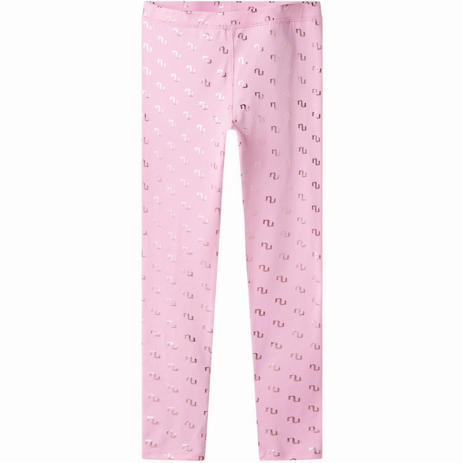 Name It Pastel Lavender Nikanel Leggings Cool Tone