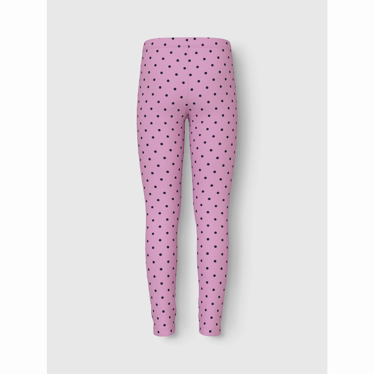Name It Pastel Lavender Vivian AOP Leggings Stretch Wear Flexible Fabric