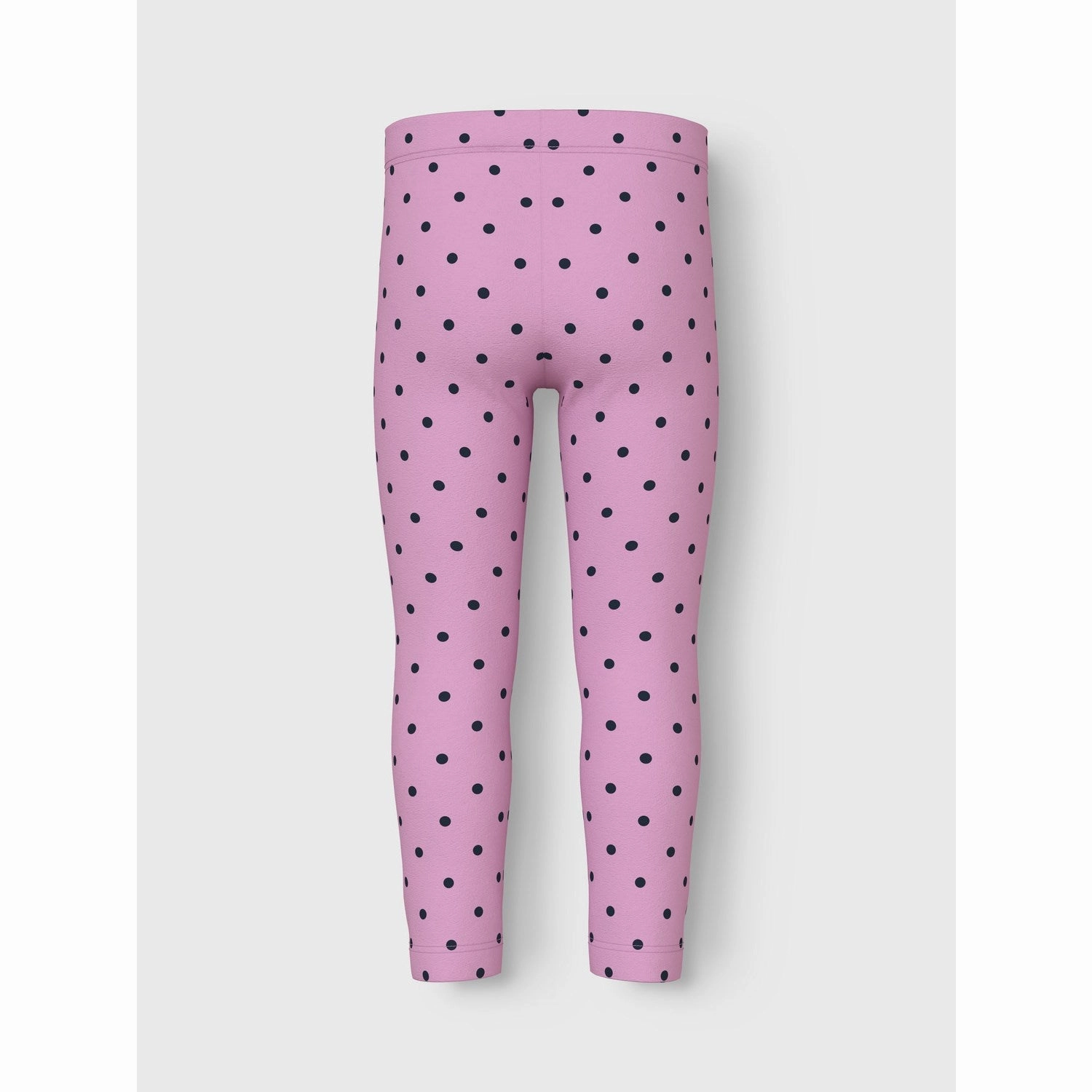 Name It Pastel Lavender Vivian AOP Leggings Stretch Comfort Perfectly Shaped