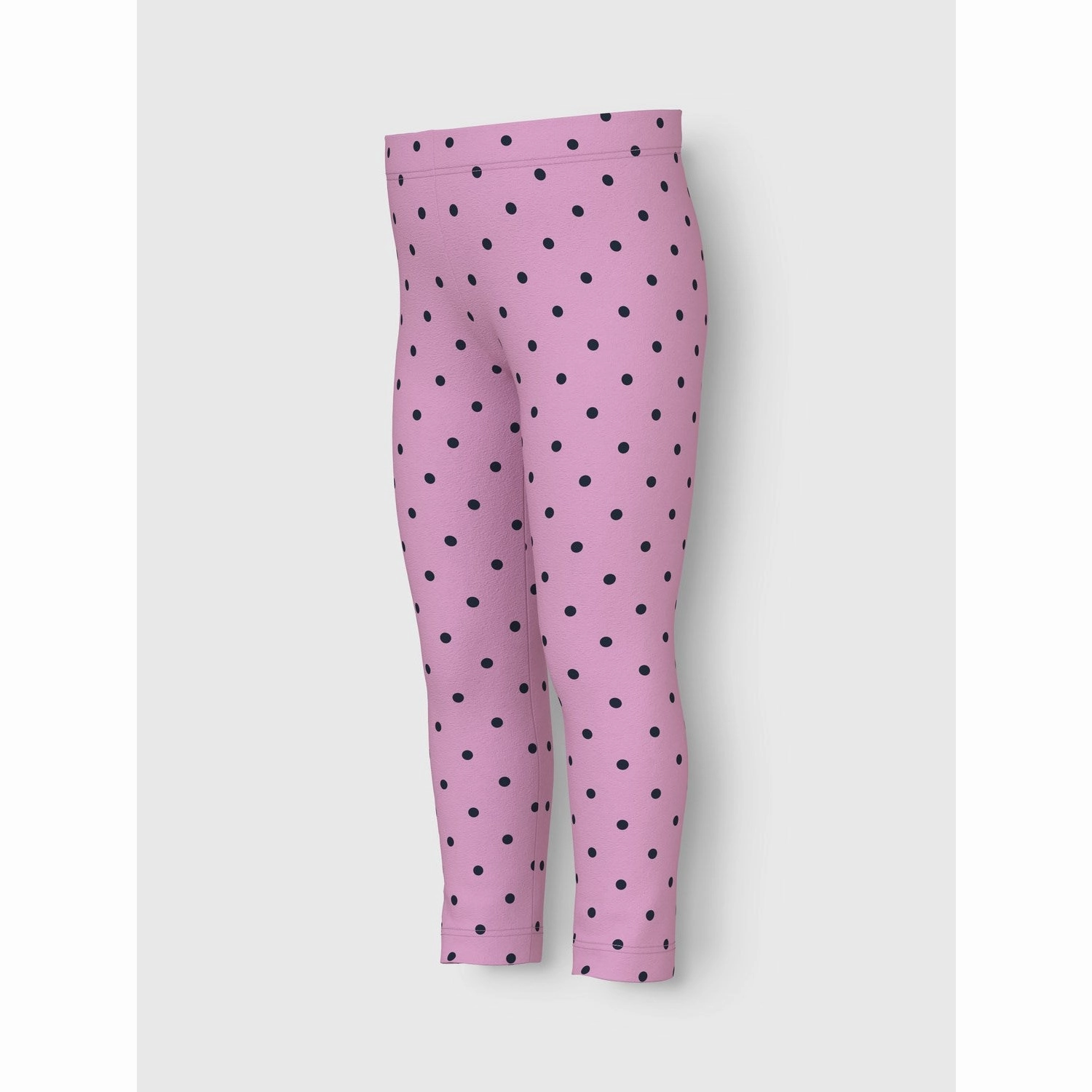 Name It Pastel Lavender Vivian AOP Leggings Layering Comfort