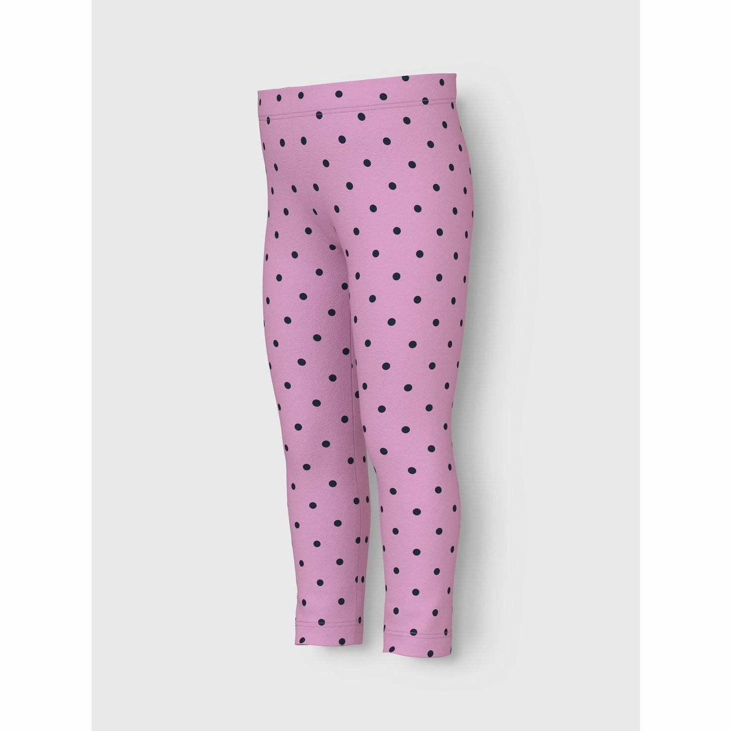 Name It Pastel Lavender Vivian AOP Leggings Lightweight Material Maternity Wear Soft Texture