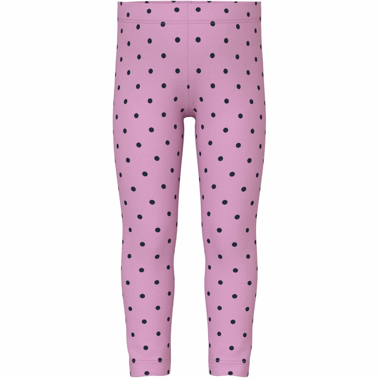 Name It Pastel Lavender Vivian AOP Leggings Moisture Managing
