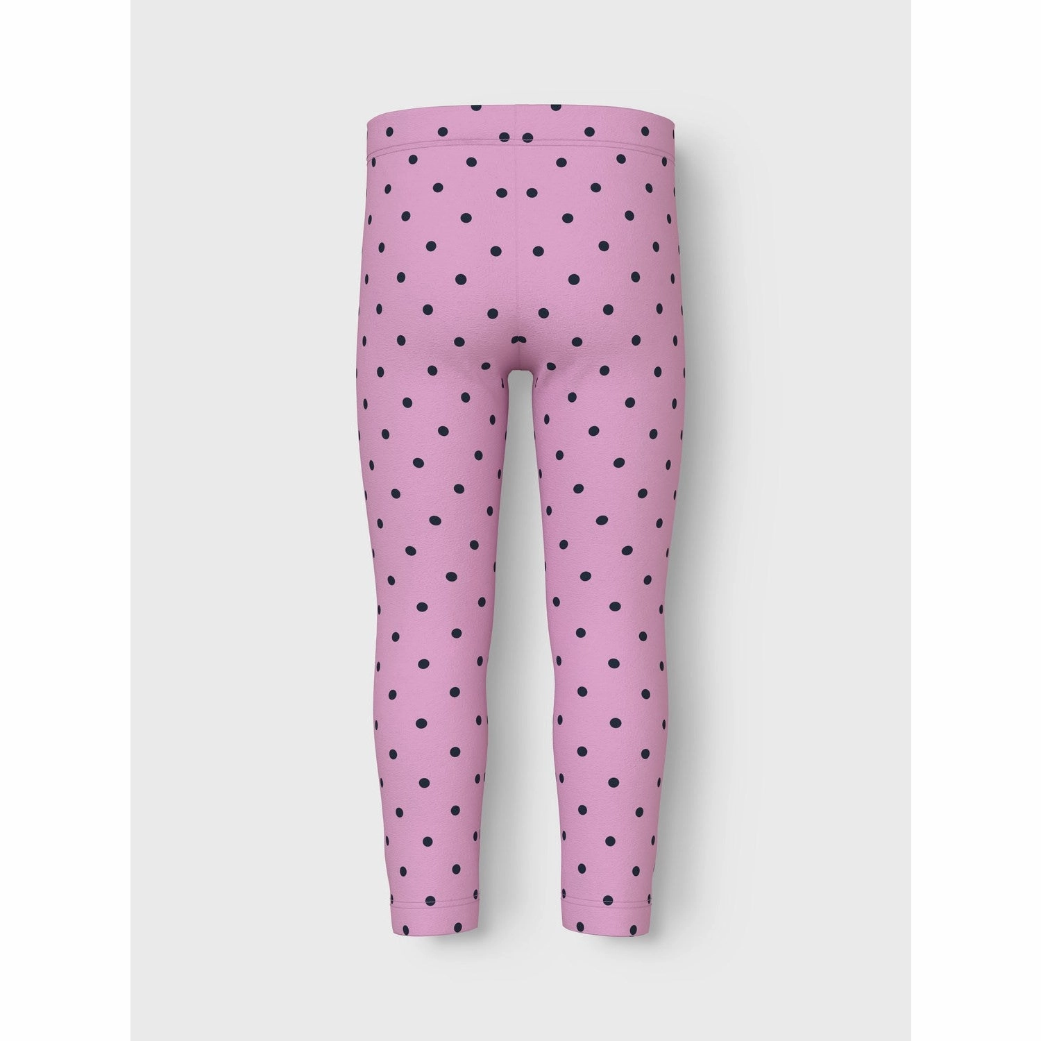 Name It Pastel Lavender Vivian AOP Leggings Hot Weather Matte Finish
