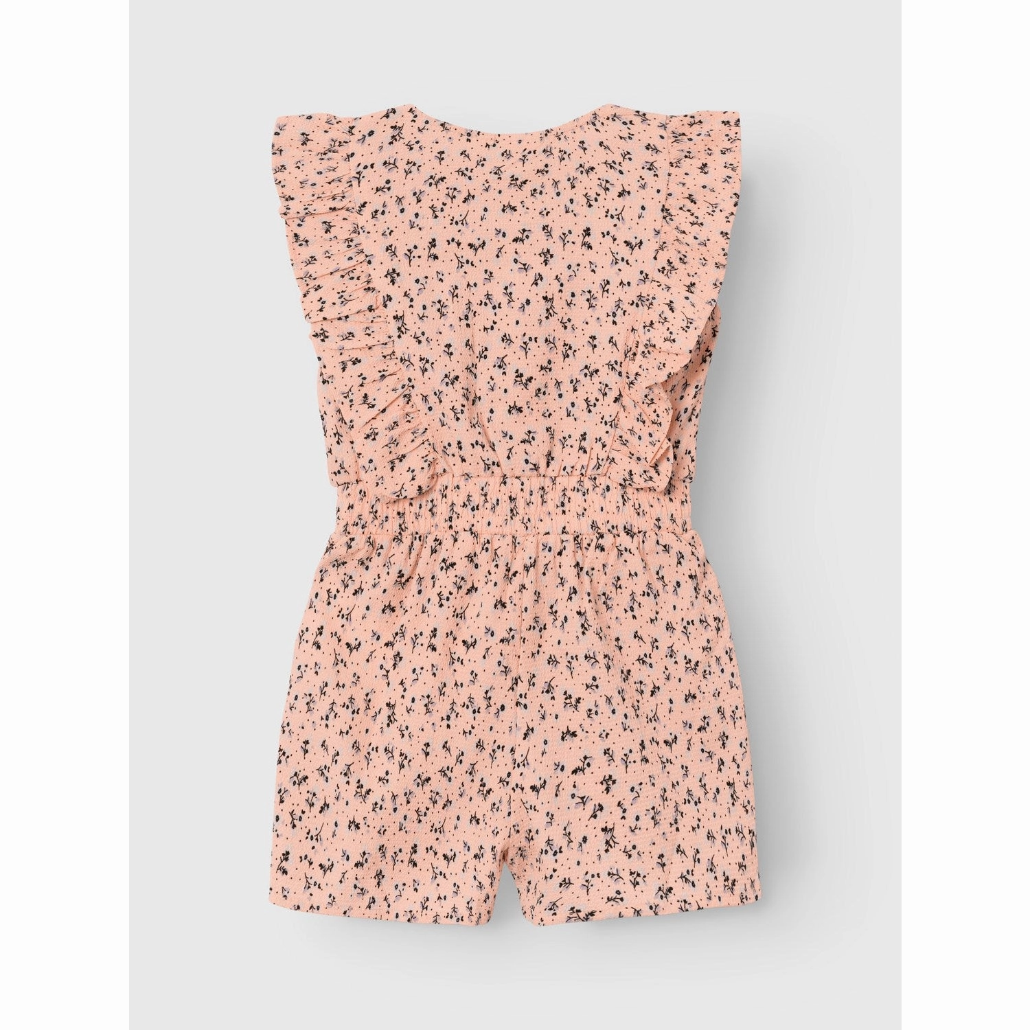 Name It Peach Parfait Jesimone Playsuit Charming Youth Casual Relax
