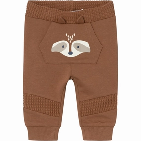 Name It Pecan Pie Nulton Sweatpants Wrinkle recovery