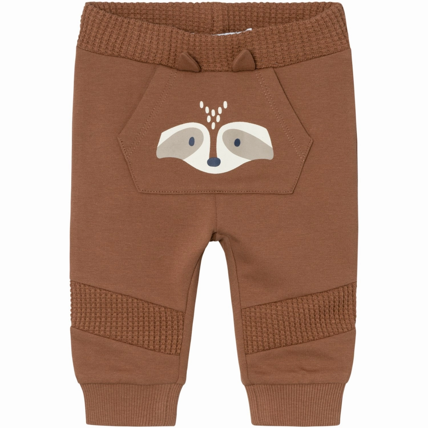 Name It Pecan Pie Nulton Sweatpants Wrinkle recovery