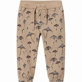 Name it Petrified Oak Dius Sweatpants Smart Casual