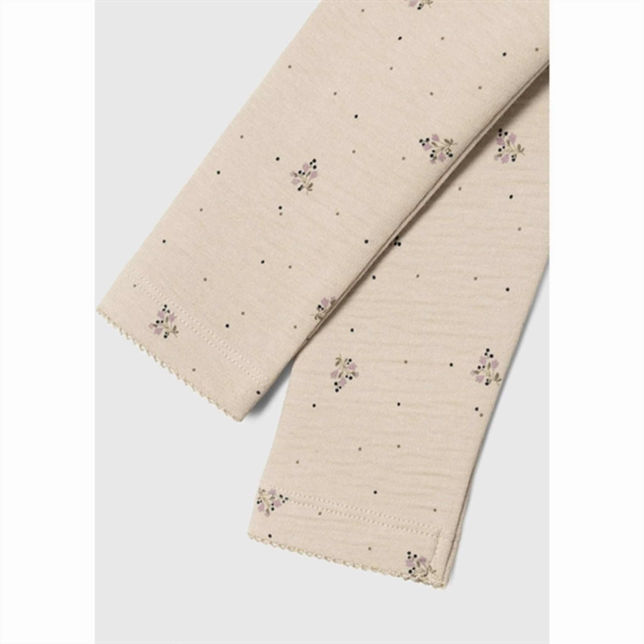 Flattering Design No Ride Down Waist Name it Peyote Belinea Leggings