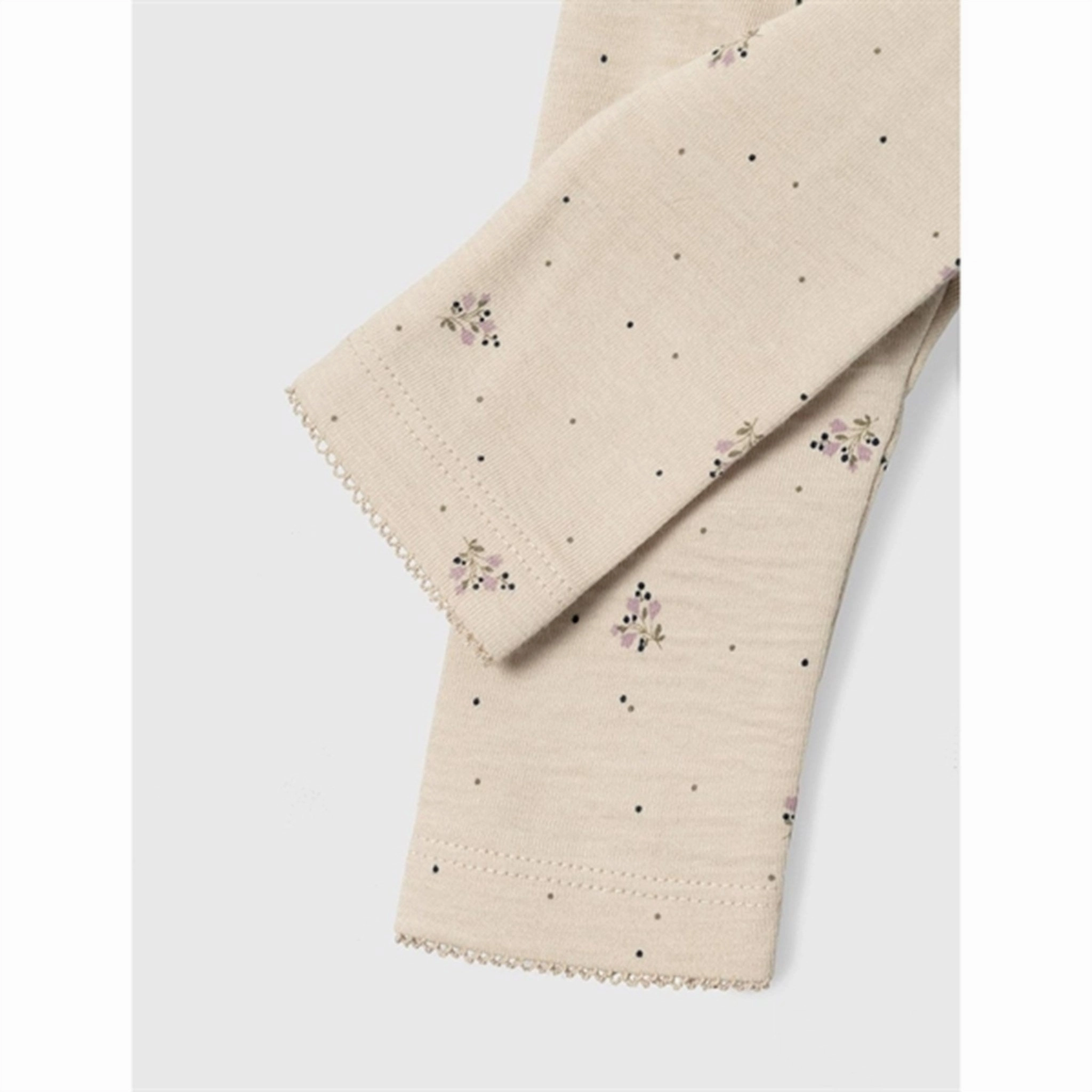 Cozy Stretch Ultra Shape Name it Peyote Belinea Leggings