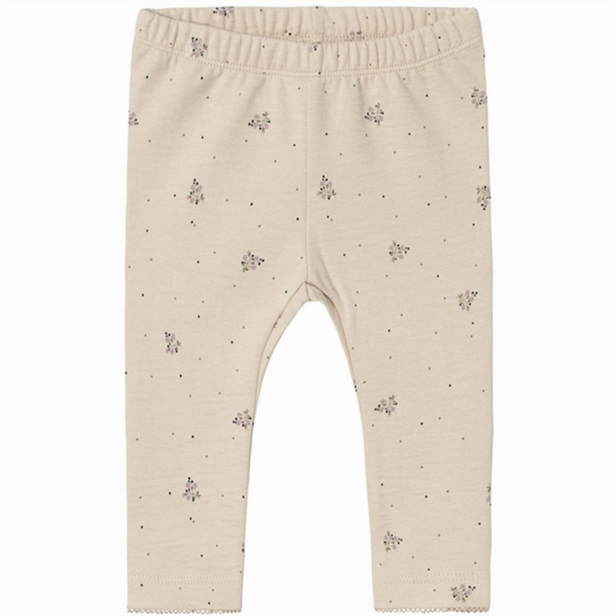 Non-Restrictive Stretch Name it Peyote Belinea Leggings