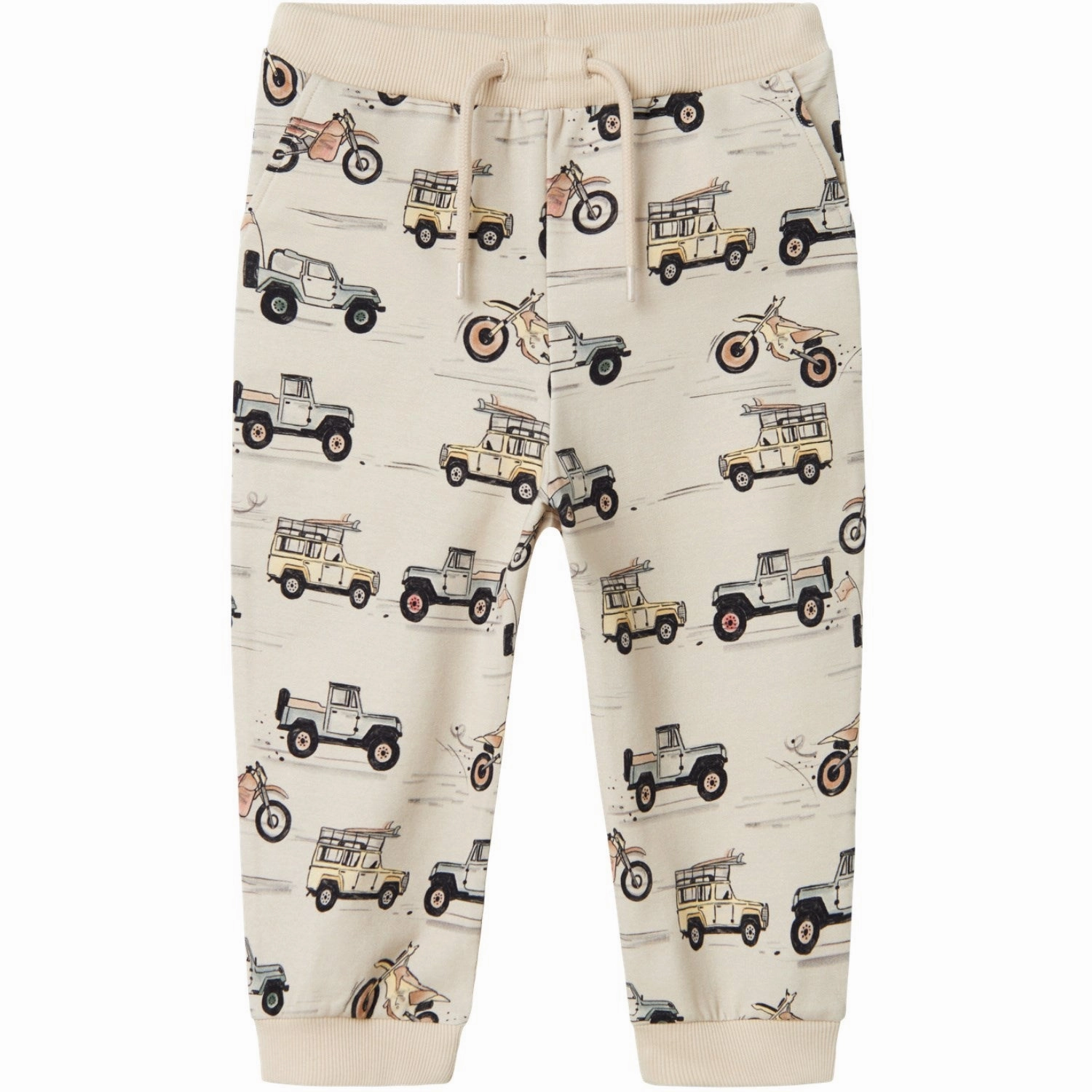 Style factor Windproof Layer Name It Peyote Hekar Regular Sweatpants