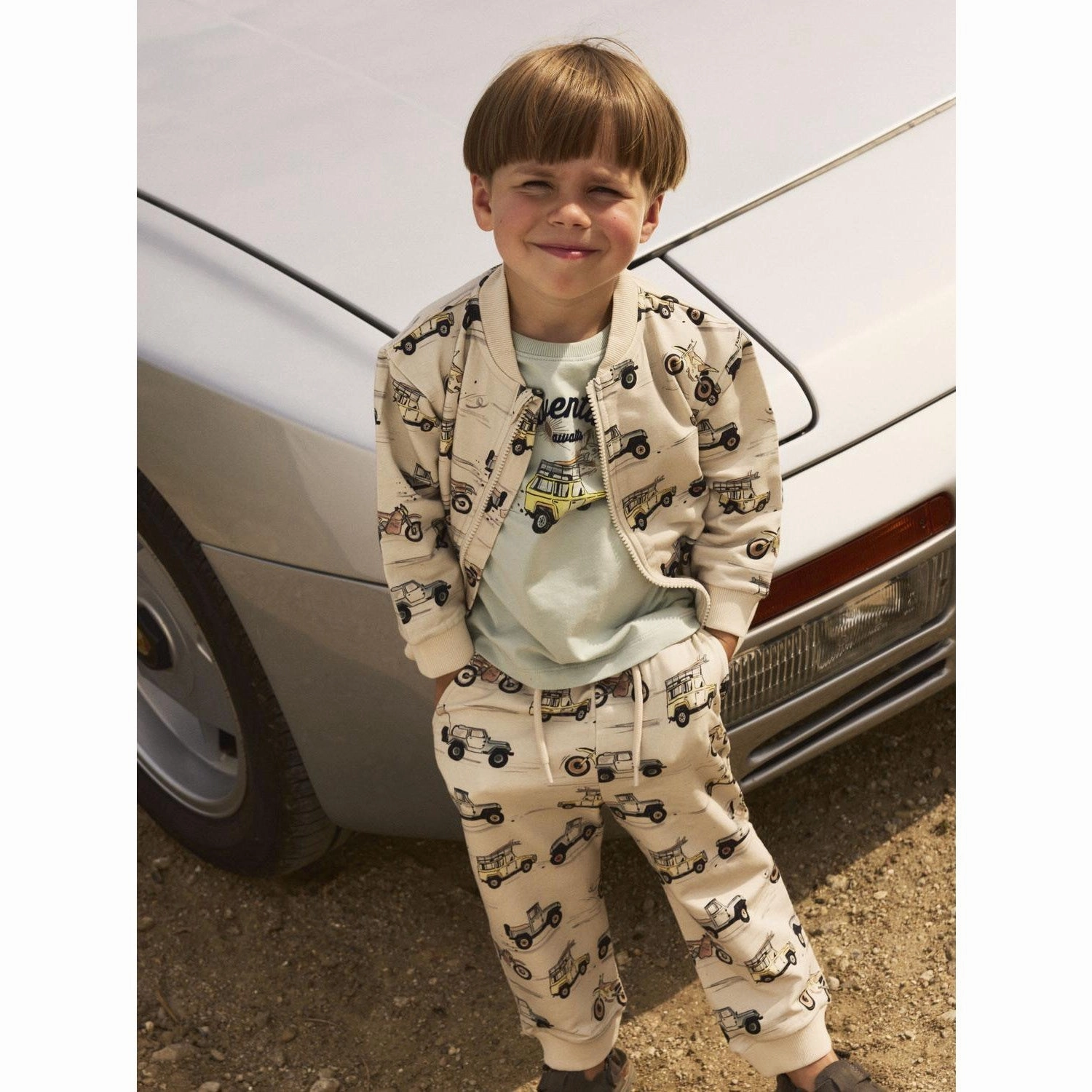 Name It Peyote Hekar Regular Sweatpants Breathable layers