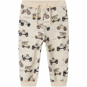 Name It Peyote Hekar Regular Sweatpants Hiking wear