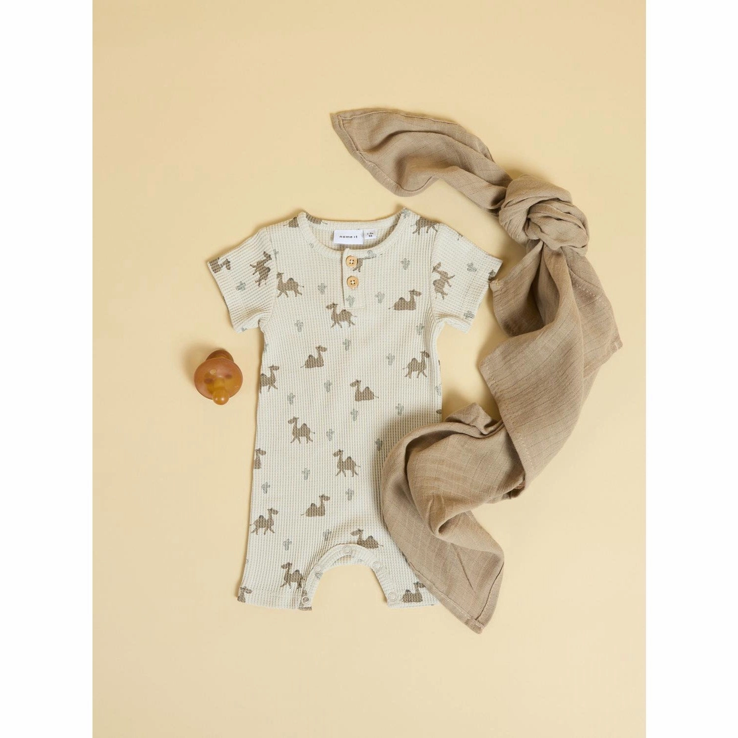 Name It Peyote Johnson Sunsuit Casual Adult