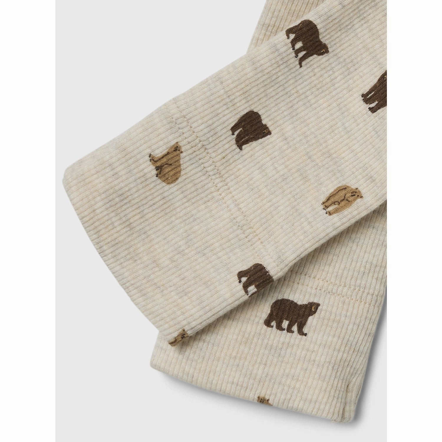 Name It Peyote Melange Bear Dabu Leggings Super Soft