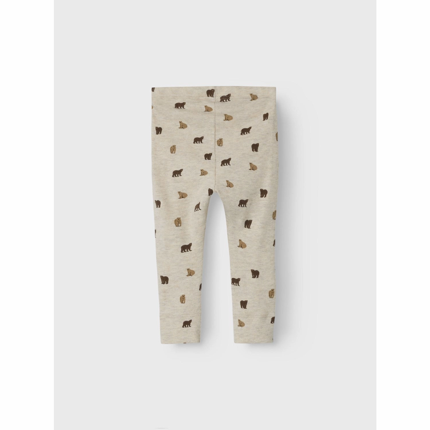 Name It Peyote Melange Bear Dabu Leggings Flexible Waistline Design For Adults Winter Sports