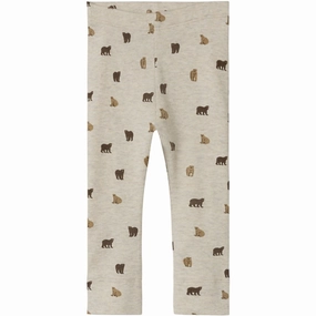 Perfect Fit Flex Name It Peyote Melange Bear Dabu Leggings