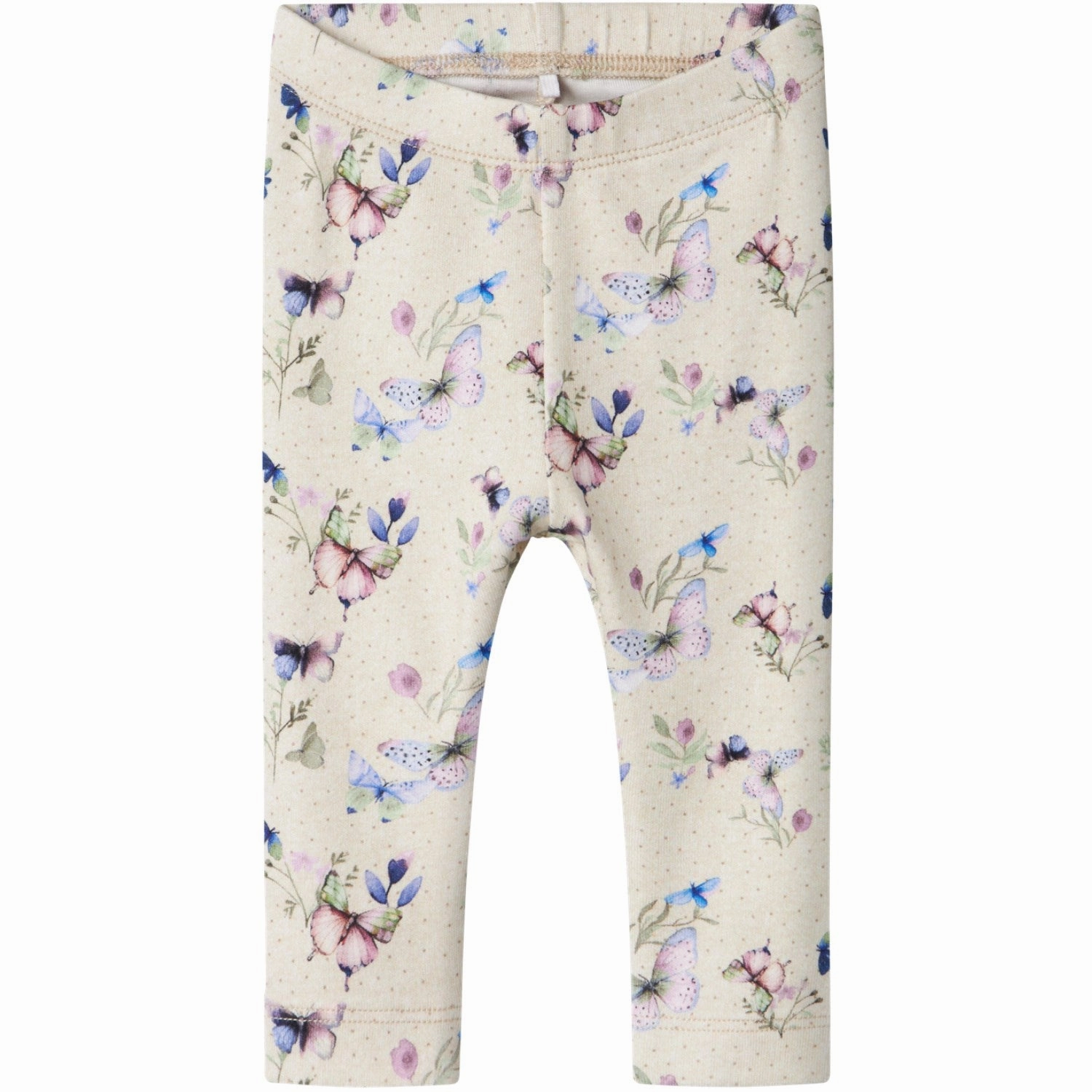 Name It Peyote Melange Bela Leggings Casual Performance Ultra Light Fitness Training