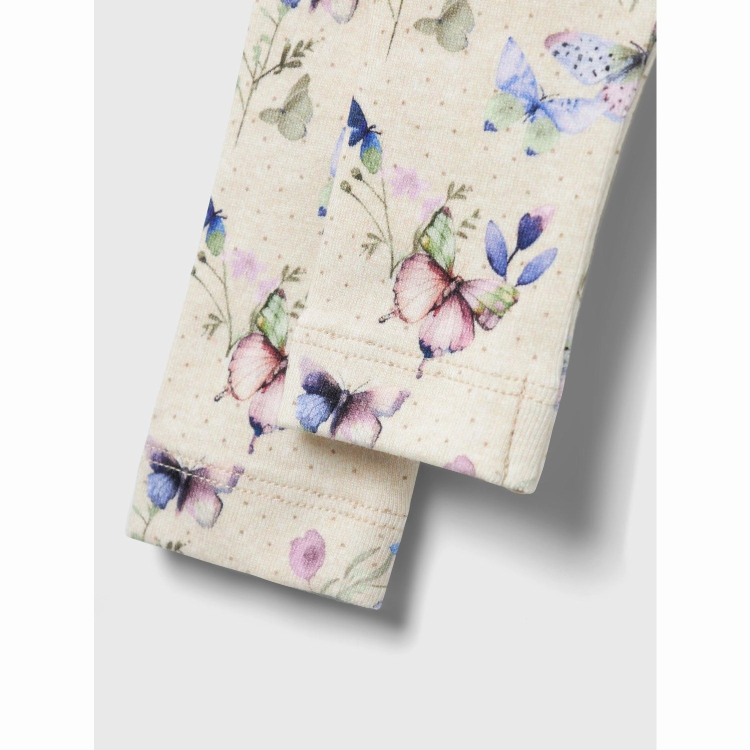 Name It Peyote Melange Bela Leggings Comfort Fit