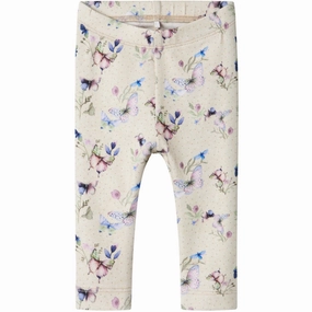 Extra Soft Summer Wear Name It Peyote Melange Bela Leggings