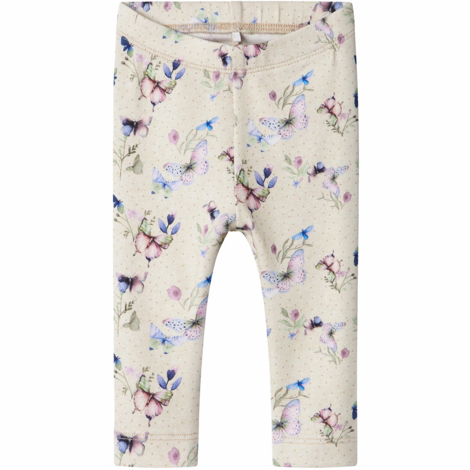 Extra Soft Summer Wear Name It Peyote Melange Bela Leggings