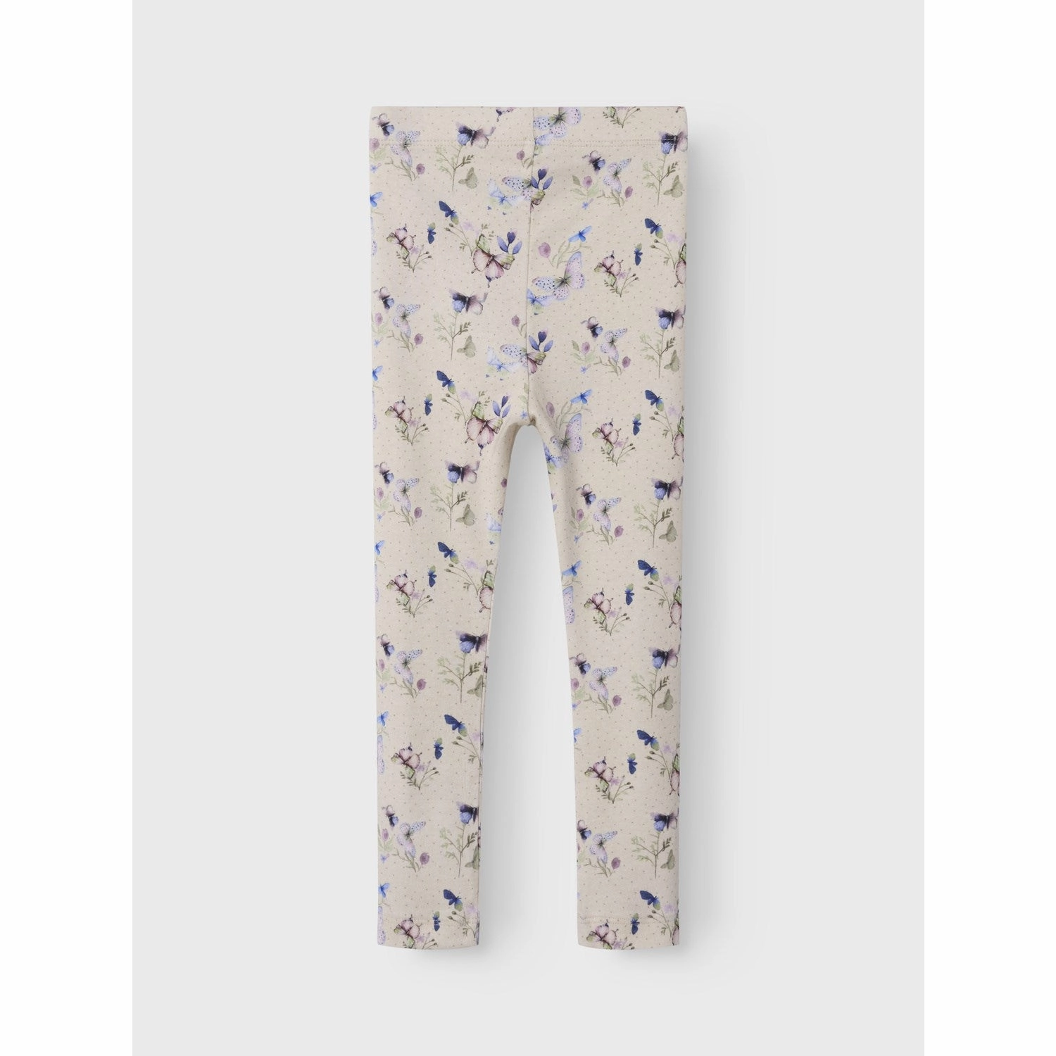 Name It Peyote Melange Bela Leggings Rush Fit Flexible Waist